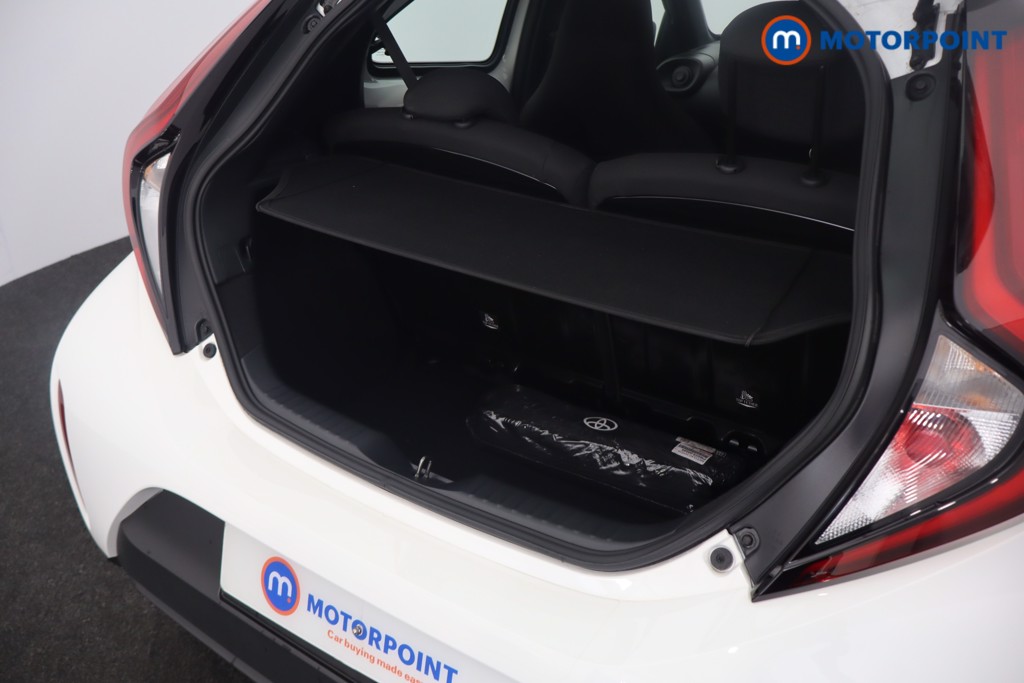Toyota Aygo X Pure Automatic Petrol Hatchback - Stock Number (1651027) - 43rd supplementary image