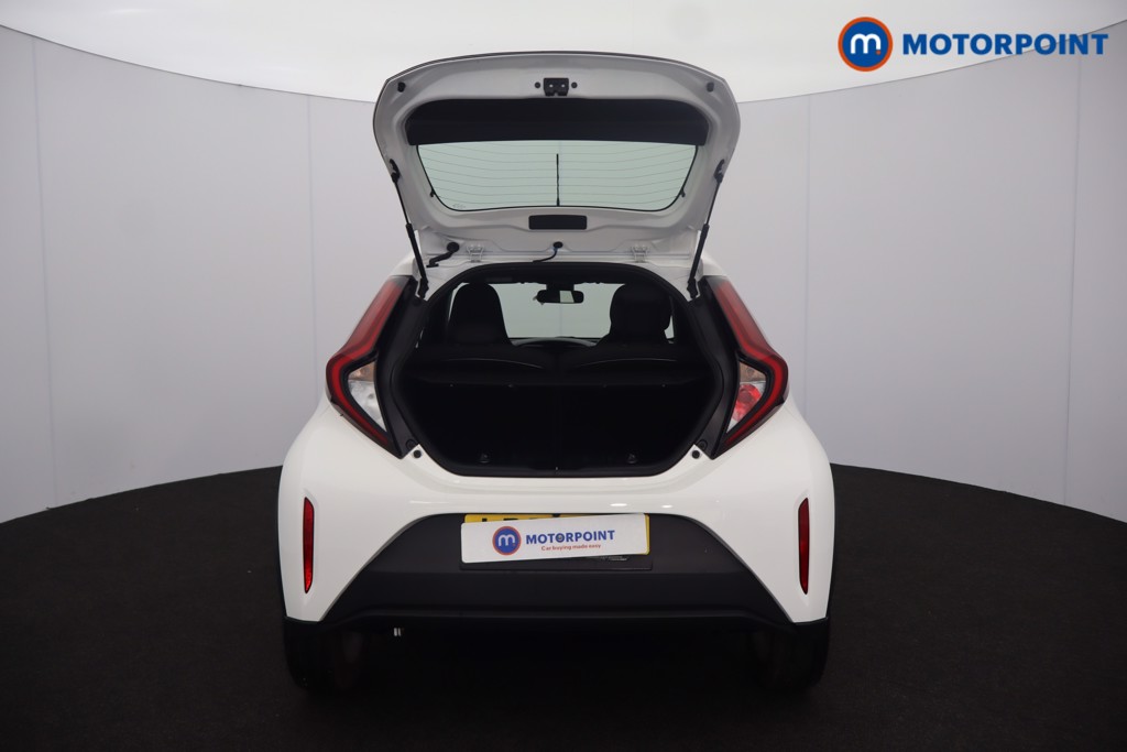 Toyota Aygo X Pure Automatic Petrol Hatchback - Stock Number (1651027) - 44th supplementary image