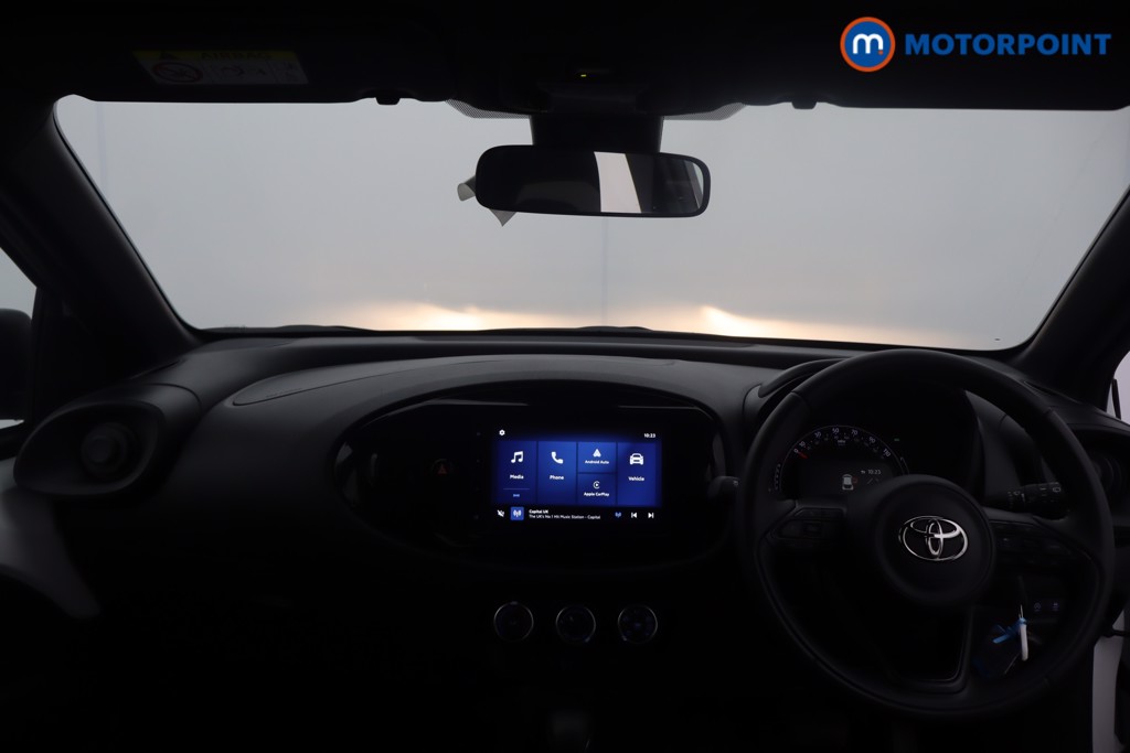 Toyota Aygo X Pure Automatic Petrol Hatchback - Stock Number (1651027) - 1st supplementary image