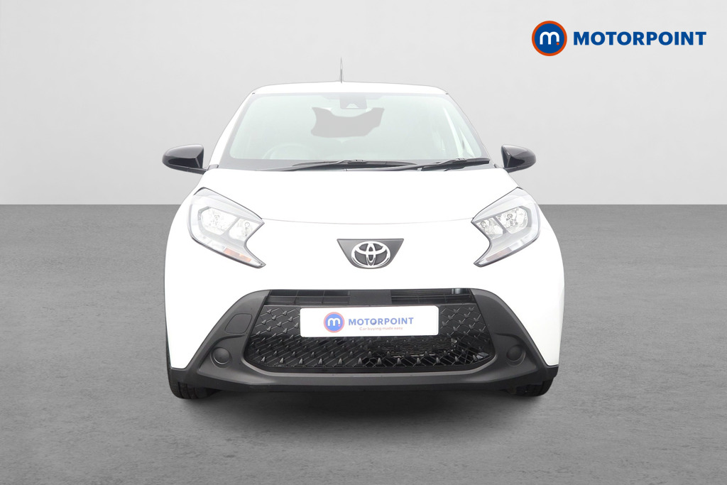 Toyota Aygo X Pure Automatic Petrol Hatchback - Stock Number (1651027) - Front bumper
