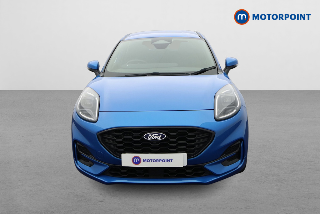 Ford Puma St-Line Automatic Petrol SUV - Stock Number (1651049) - Front bumper