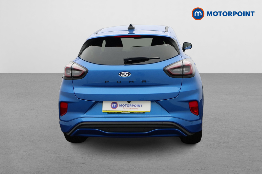 Ford Puma St-Line Automatic Petrol SUV - Stock Number (1651049) - Rear bumper
