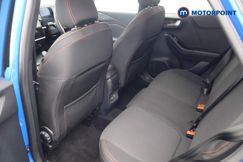 Ford Puma St-Line Automatic Petrol SUV - Stock Number (1651051) - 21st supplementary image