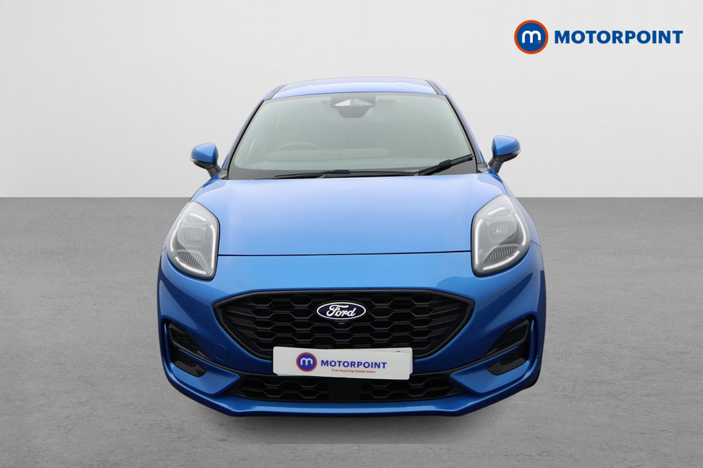 Ford Puma St-Line Automatic Petrol SUV - Stock Number (1651051) - Front bumper