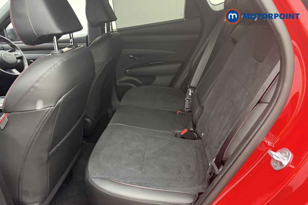 Hyundai Tucson N Line Automatic Petrol-Electric Hybrid SUV - Stock Number (1651076) - 2nd supplementary image