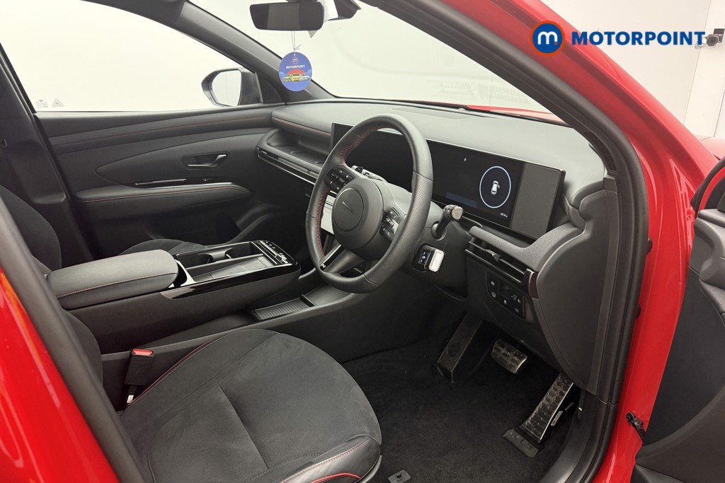Hyundai Tucson N Line Automatic Petrol-Electric Hybrid SUV - Stock Number (1651076) - 3rd supplementary image