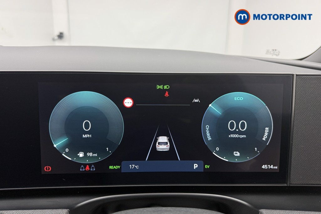 Hyundai Tucson N Line Automatic Petrol-Electric Hybrid SUV - Stock Number (1651076) - 4th supplementary image