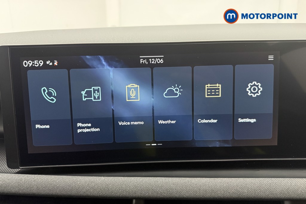 Hyundai Tucson N Line Automatic Petrol-Electric Hybrid SUV - Stock Number (1651076) - 6th supplementary image