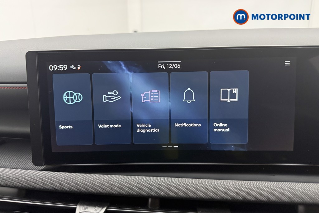 Hyundai Tucson N Line Automatic Petrol-Electric Hybrid SUV - Stock Number (1651076) - 7th supplementary image
