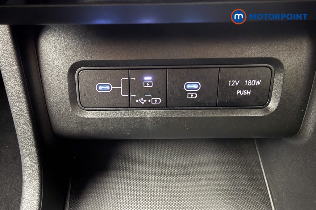 Hyundai Tucson N Line Automatic Petrol-Electric Hybrid SUV - Stock Number (1651076) - 10th supplementary image