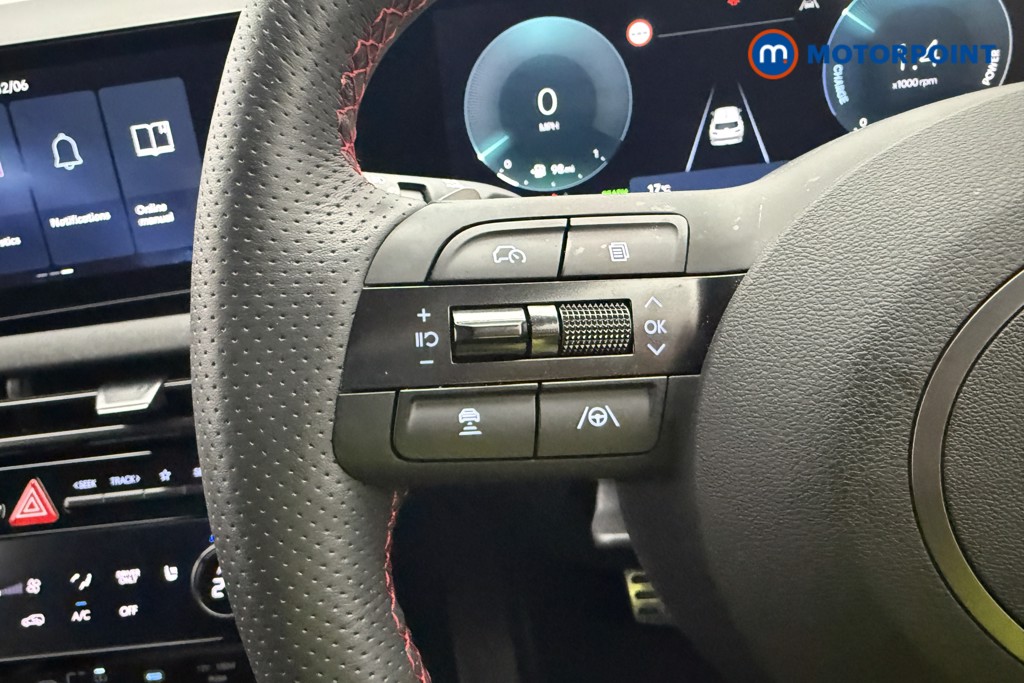 Hyundai Tucson N Line Automatic Petrol-Electric Hybrid SUV - Stock Number (1651076) - 12th supplementary image