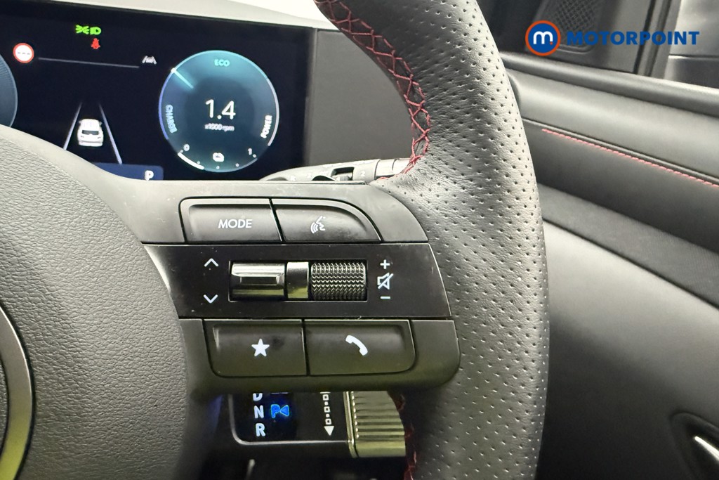 Hyundai Tucson N Line Automatic Petrol-Electric Hybrid SUV - Stock Number (1651076) - 13th supplementary image