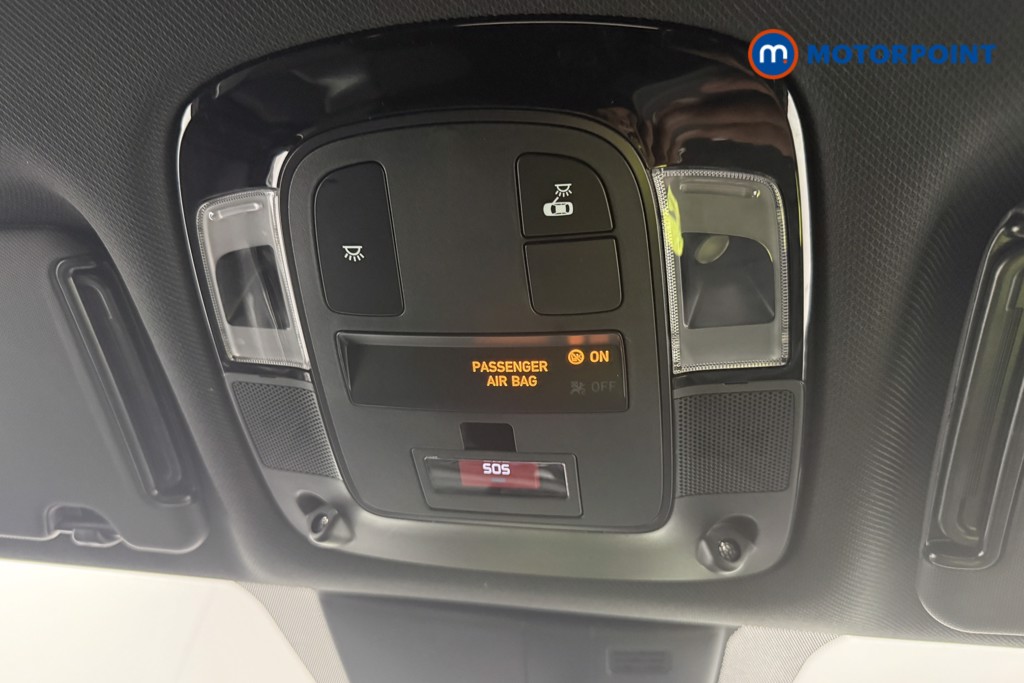 Hyundai Tucson N Line Automatic Petrol-Electric Hybrid SUV - Stock Number (1651076) - 14th supplementary image