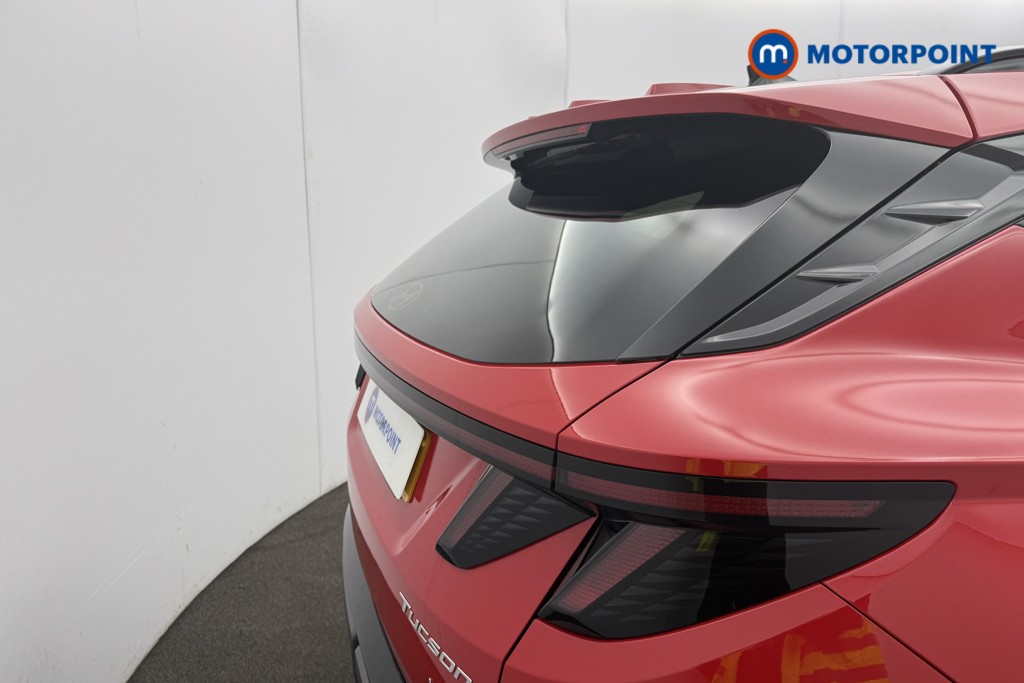 Hyundai Tucson N Line Automatic Petrol-Electric Hybrid SUV - Stock Number (1651076) - 24th supplementary image