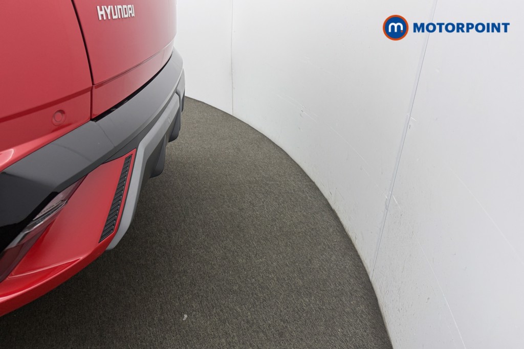 Hyundai Tucson N Line Automatic Petrol-Electric Hybrid SUV - Stock Number (1651076) - 27th supplementary image