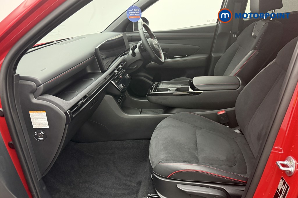 Hyundai Tucson N Line Automatic Petrol-Electric Hybrid SUV - Stock Number (1651076) - 1st supplementary image