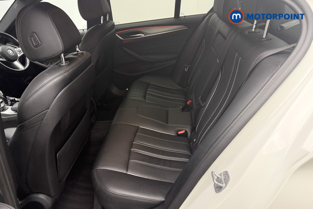 BMW 5 Series M Sport Automatic Diesel Saloon - Stock Number (1651100) - 2nd supplementary image