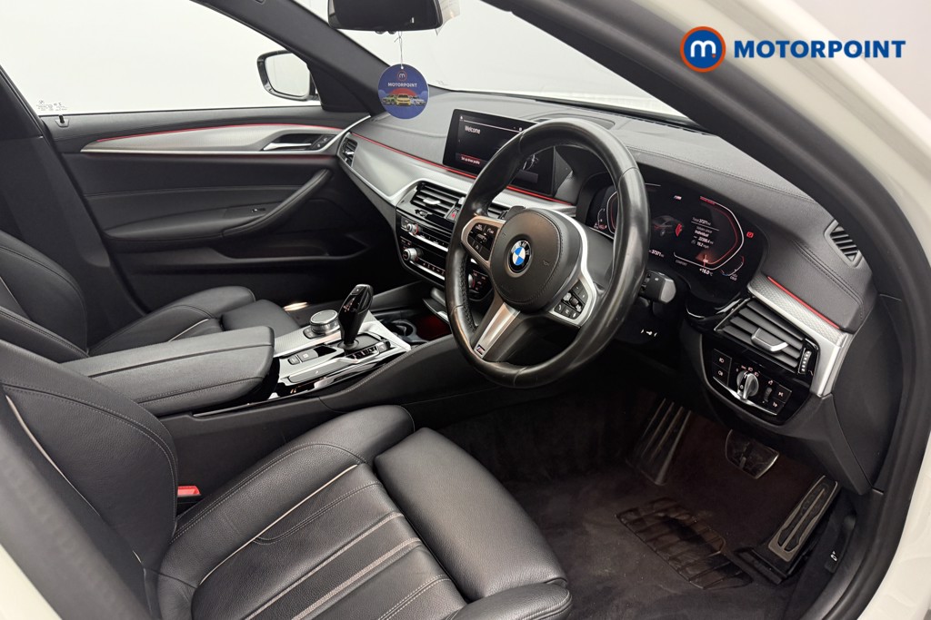 BMW 5 Series M Sport Automatic Diesel Saloon - Stock Number (1651100) - 3rd supplementary image