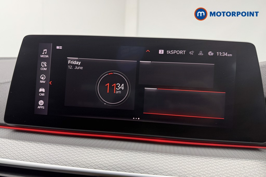 BMW 5 Series M Sport Automatic Diesel Saloon - Stock Number (1651100) - 7th supplementary image