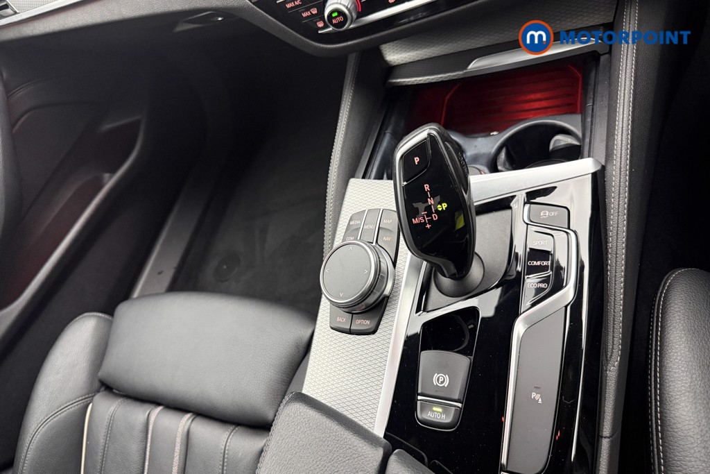 BMW 5 Series M Sport Automatic Diesel Saloon - Stock Number (1651100) - 9th supplementary image