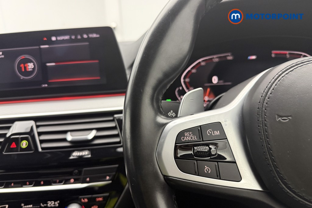 BMW 5 Series M Sport Automatic Diesel Saloon - Stock Number (1651100) - 10th supplementary image