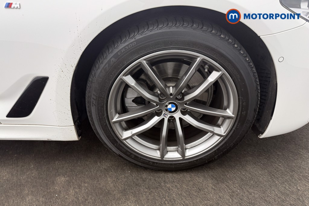 BMW 5 Series M Sport Automatic Diesel Saloon - Stock Number (1651100) - 15th supplementary image