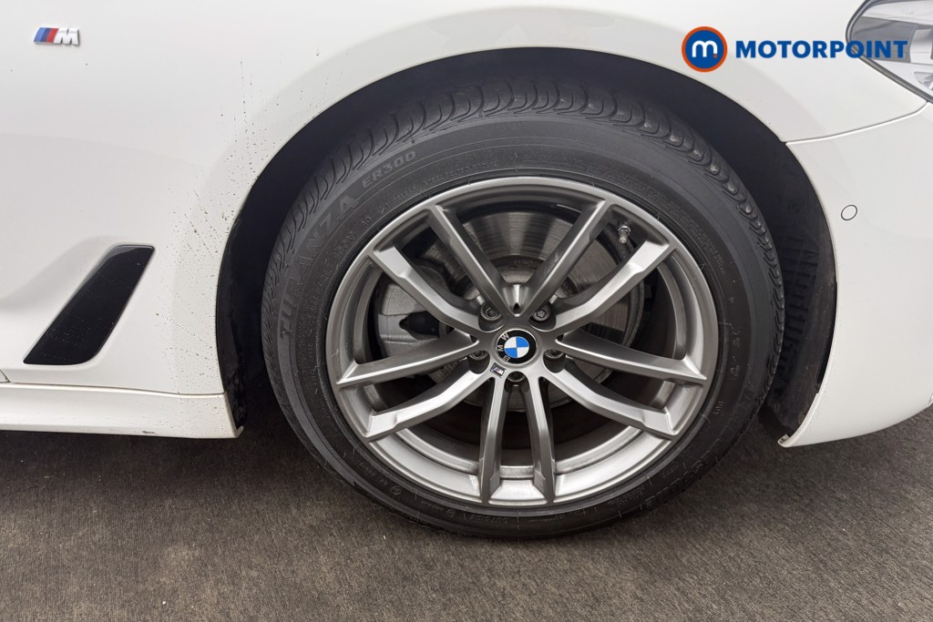 BMW 5 Series M Sport Automatic Diesel Saloon - Stock Number (1651100) - 16th supplementary image