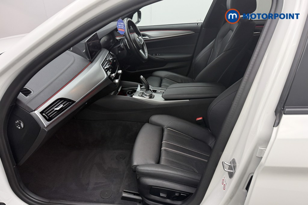 BMW 5 Series M Sport Automatic Diesel Saloon - Stock Number (1651100) - 1st supplementary image
