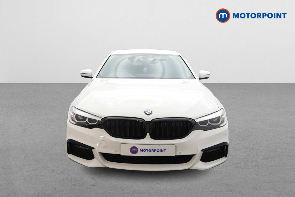 BMW 5 Series M Sport Automatic Diesel Saloon - Stock Number (1651100) - Front bumper