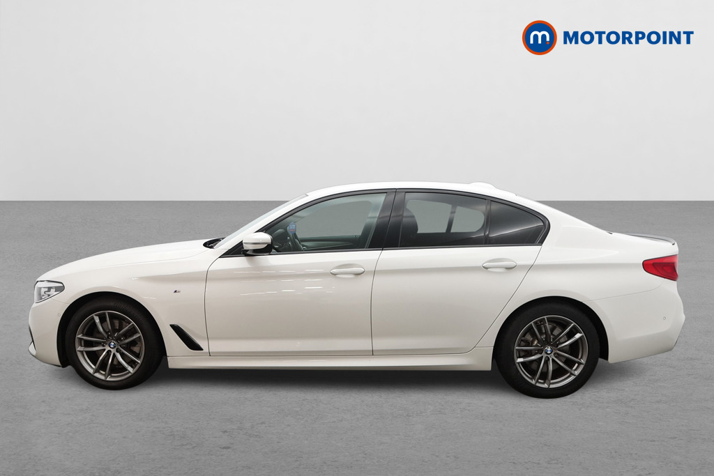 BMW 5 Series M Sport Automatic Diesel Saloon - Stock Number (1651100) - Passenger side