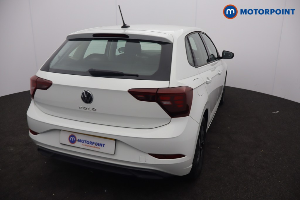 Volkswagen Polo Life Manual Petrol Hatchback - Stock Number (1651197) - 2nd supplementary image