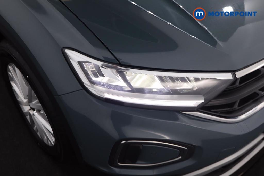 Volkswagen T-Roc Life Automatic Petrol SUV - Stock Number (1651258) - 7th supplementary image