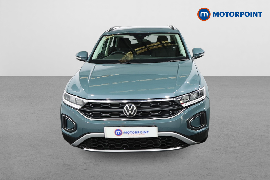 Volkswagen T-Roc Life Automatic Petrol SUV - Stock Number (1651258) - Front bumper
