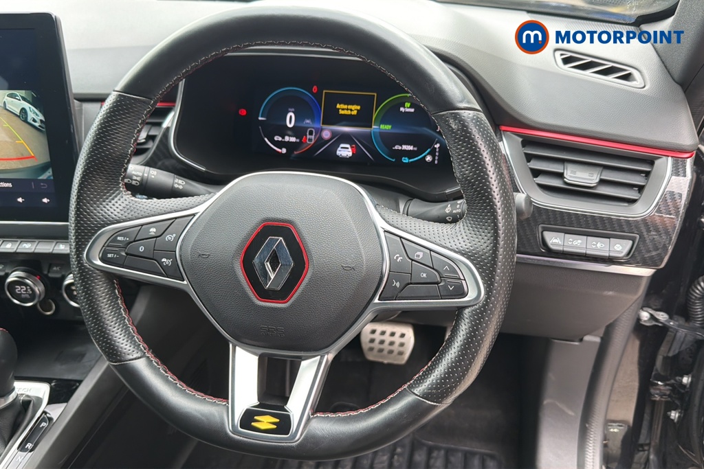 Renault Arkana R.S. Line Automatic Petrol-Electric Hybrid SUV - Stock Number (1651325) - 2nd supplementary image