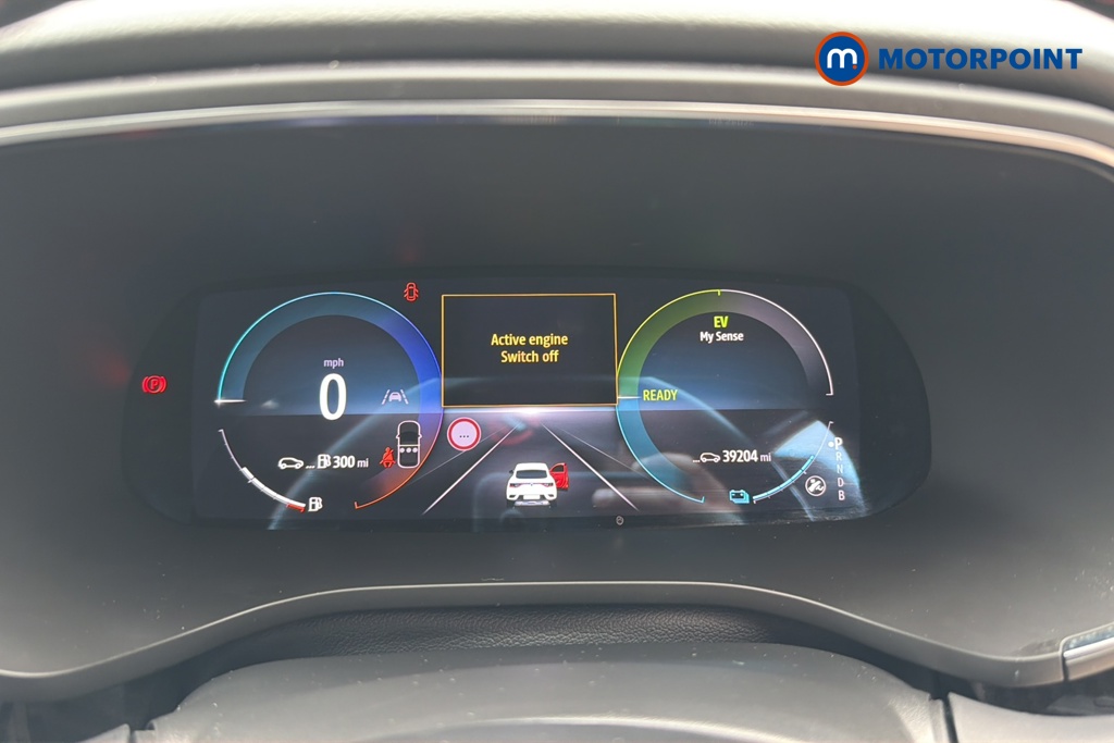Renault Arkana R.S. Line Automatic Petrol-Electric Hybrid SUV - Stock Number (1651325) - 7th supplementary image