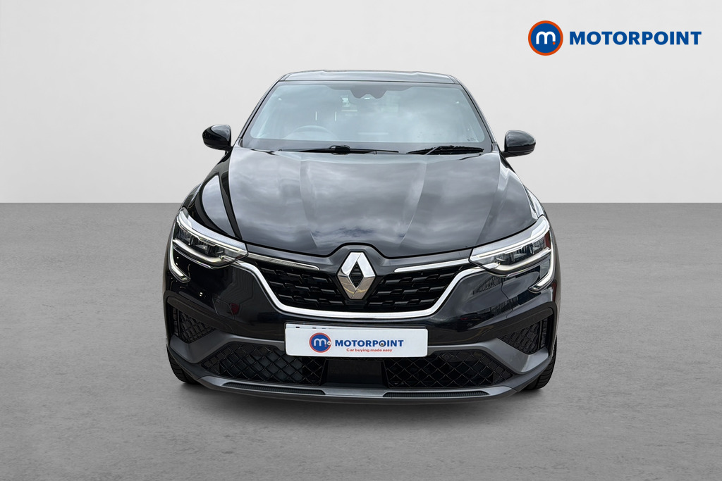 Renault Arkana R.S. Line Automatic Petrol-Electric Hybrid SUV - Stock Number (1651325) - Front bumper