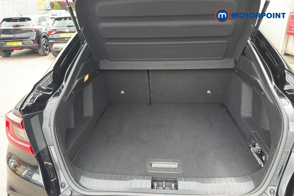 Renault Arkana R.S. Line Automatic Petrol-Electric Hybrid SUV - Stock Number (1651325) - 30th supplementary image