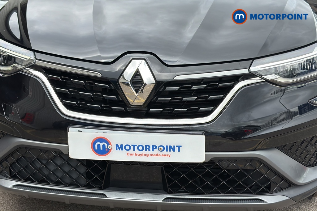 Renault Arkana R.S. Line Automatic Petrol-Electric Hybrid SUV - Stock Number (1651325) - 43rd supplementary image