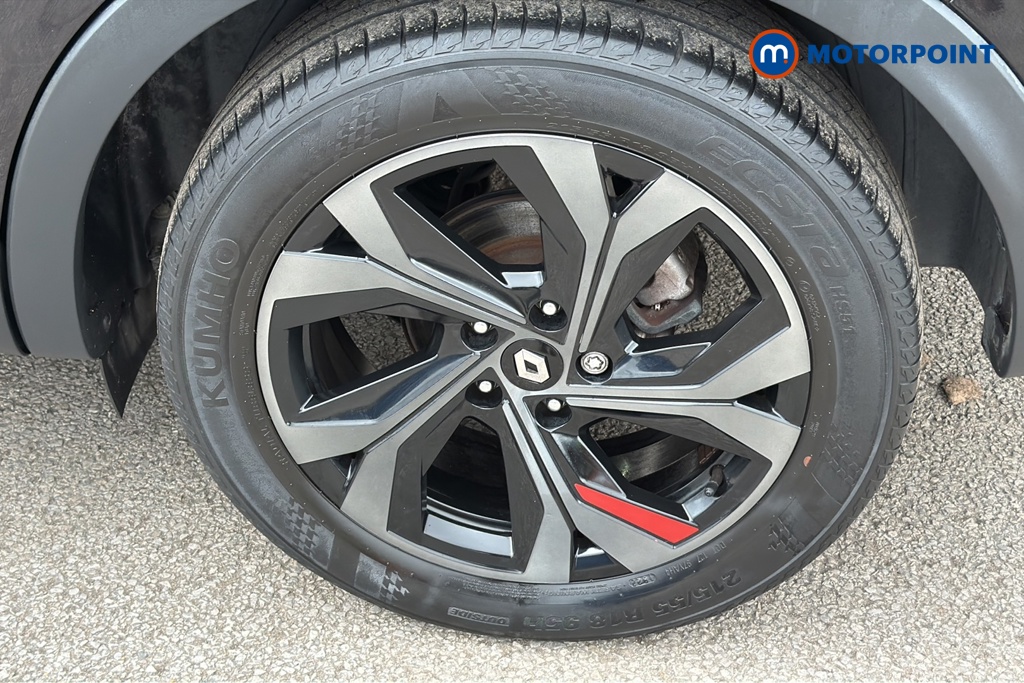 Renault Arkana R.S. Line Automatic Petrol-Electric Hybrid SUV - Stock Number (1651325) - 45th supplementary image