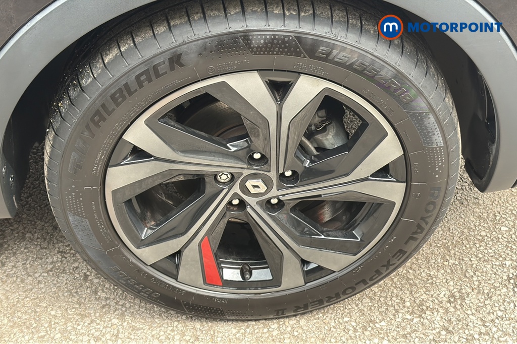 Renault Arkana R.S. Line Automatic Petrol-Electric Hybrid SUV - Stock Number (1651325) - 47th supplementary image