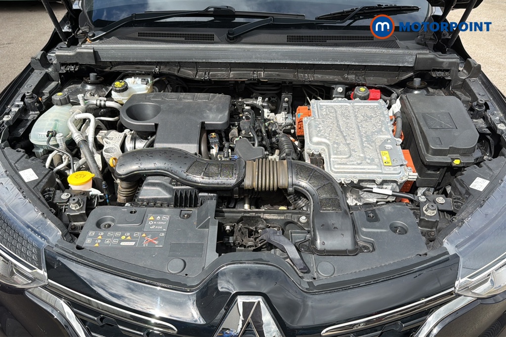 Renault Arkana R.S. Line Automatic Petrol-Electric Hybrid SUV - Stock Number (1651325) - 48th supplementary image