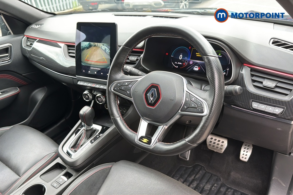 Renault Arkana R.S. Line Automatic Petrol-Electric Hybrid SUV - Stock Number (1651325) - 1st supplementary image