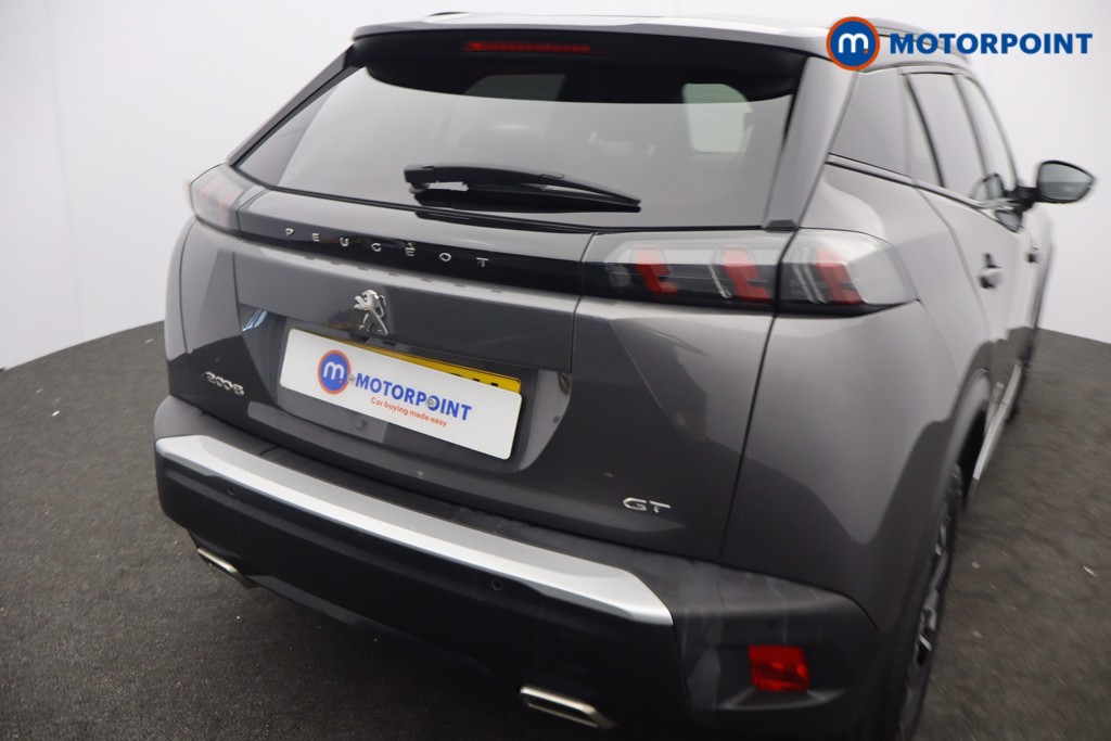 Peugeot 2008 GT Automatic Petrol SUV - Stock Number (1651365) - 2nd supplementary image
