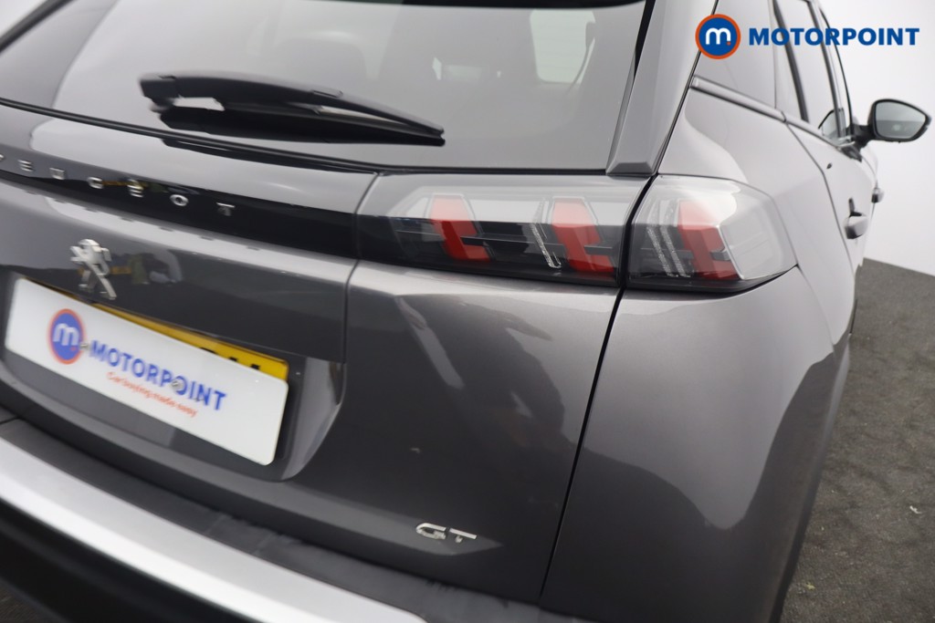 Peugeot 2008 GT Automatic Petrol SUV - Stock Number (1651365) - 3rd supplementary image