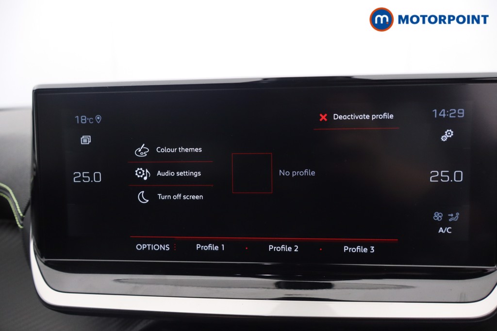 Peugeot 2008 GT Automatic Petrol SUV - Stock Number (1651365) - 19th supplementary image