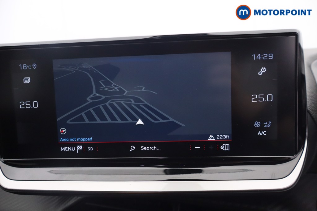 Peugeot 2008 GT Automatic Petrol SUV - Stock Number (1651365) - 22nd supplementary image