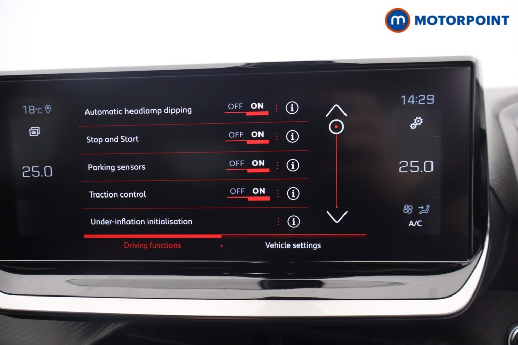 Peugeot 2008 GT Automatic Petrol SUV - Stock Number (1651365) - 23rd supplementary image
