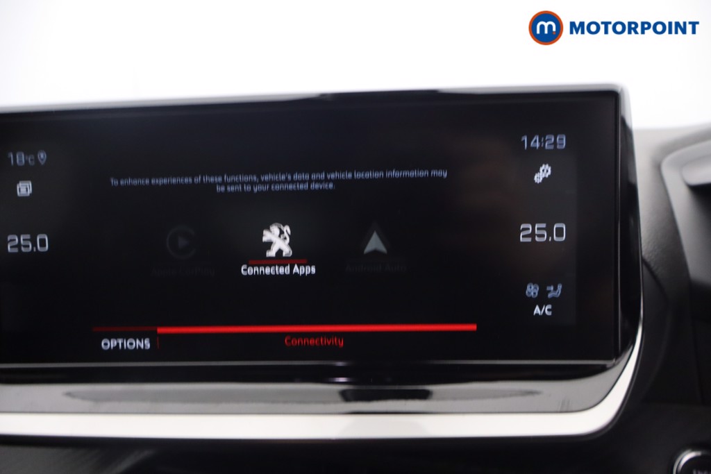 Peugeot 2008 GT Automatic Petrol SUV - Stock Number (1651365) - 25th supplementary image