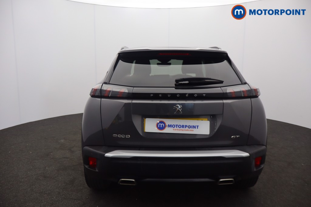 Peugeot 2008 GT Automatic Petrol SUV - Stock Number (1651365) - 1st supplementary image