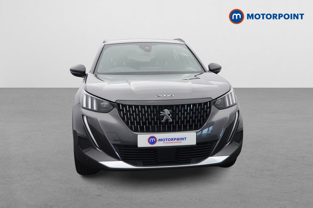 Peugeot 2008 GT Automatic Petrol SUV - Stock Number (1651365) - Front bumper